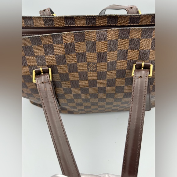 100% Authentic Louis Vuitton Damier Ebene Chelsea - Picture 8 of 16